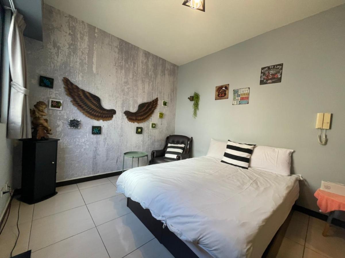 Yi Chung Disney Taichung Exterior foto