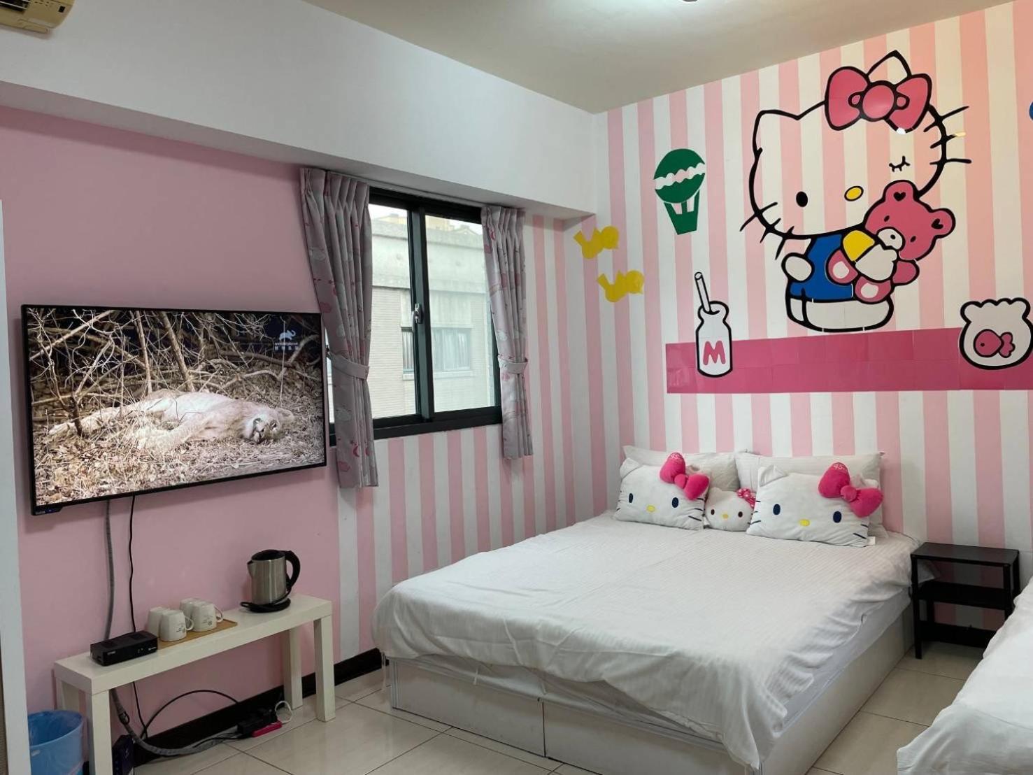 Yi Chung Disney Taichung Exterior foto